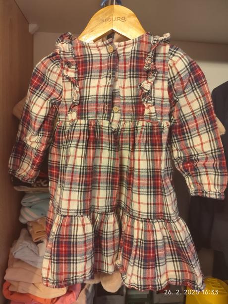 Šaty/tunika, f&f,86