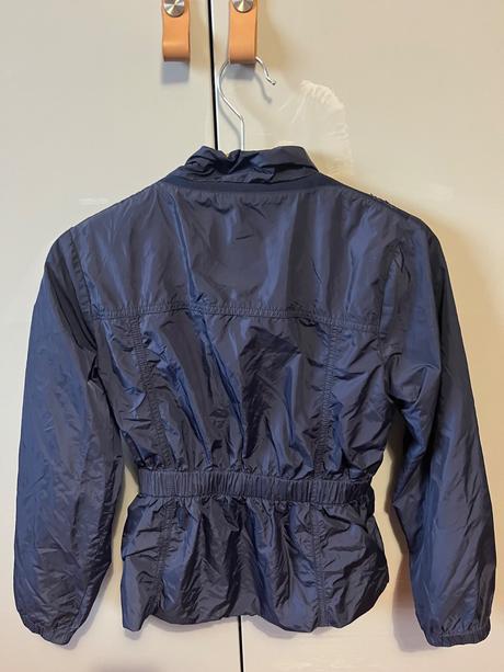Prechodná dievčenská bunda, geox,140