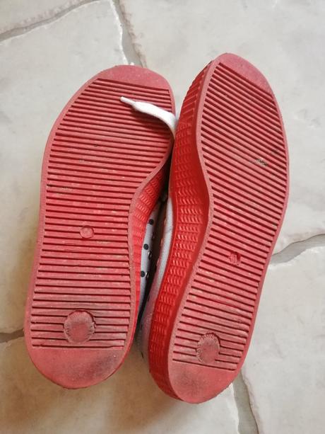 Pískacie tenisky tikoki, 41