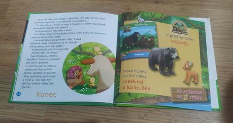 Jelen ( kamarádi z lesa), 