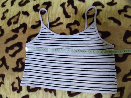 Letne crop tieko elastike, zn. fb sister, vel.m, m