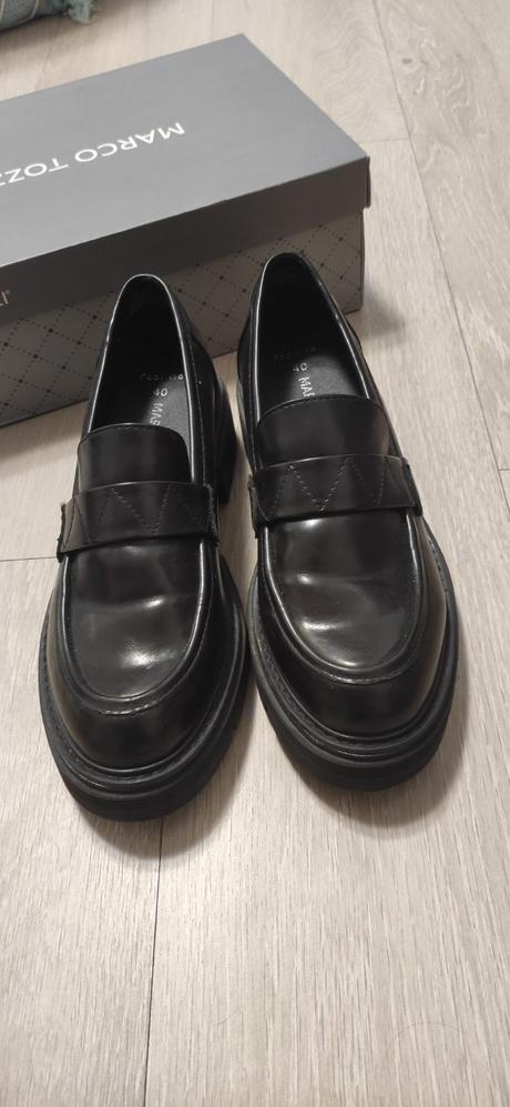 Mokasíny marco tozzi, marco tozzi,40