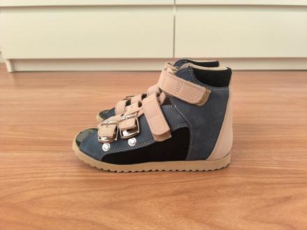 Ortopedické papuče veľkosť 30,5, 30