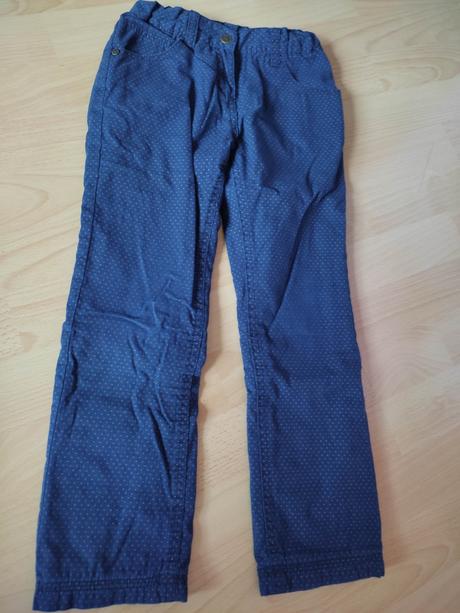 Nohavice zateplene, lupilu,116