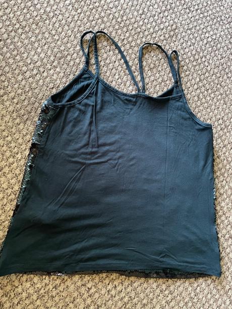 Fliptrovany top camaieu m/l, m