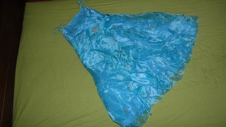 Princeznovske saty na karneval, 