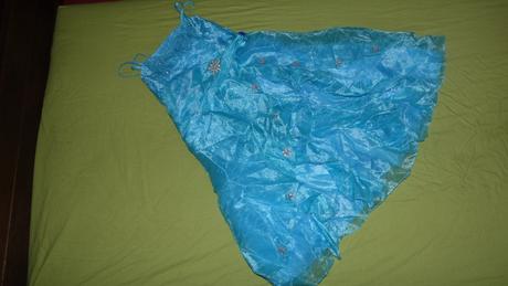 Princeznovske saty na karneval, 