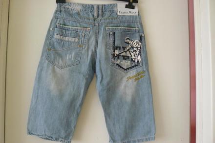 Riflové kraťase-170/176, 170