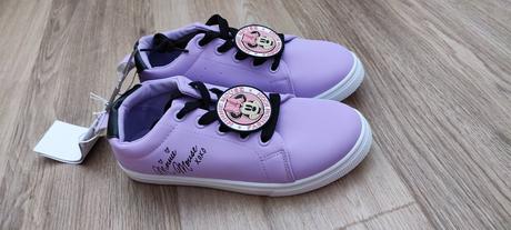 Nové tenisky botasky topánky prezuvky papuče minni, sinsay,35