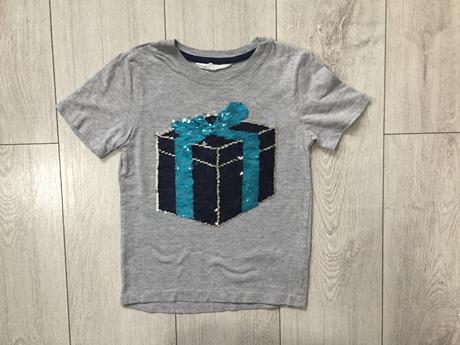 Chlapcenske tricko 6-8 rokov, h&m,122
