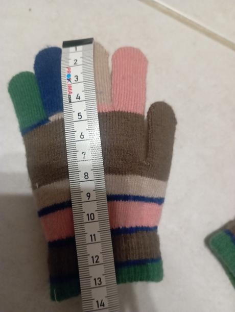 3d rukavičky prstove, 74