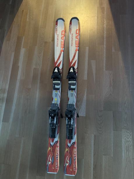 Lyze head monster 130, head,130-139 cm