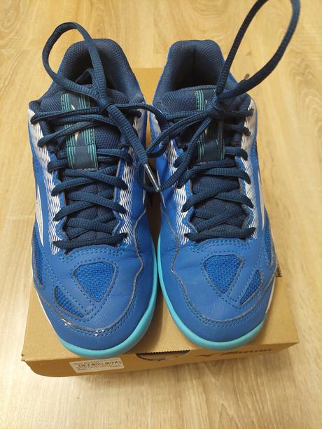 Mizuno halová obuv 38, mizuno,38