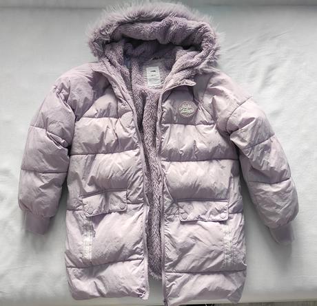 Zimná bunda, sinsay,140