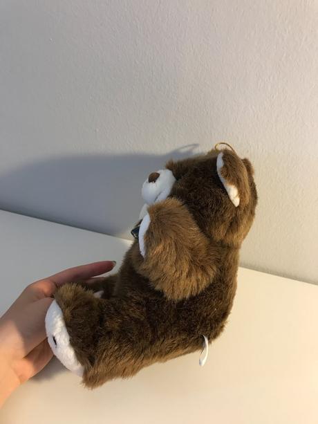 2ja zlatučkí plyšáci - macko a myška,