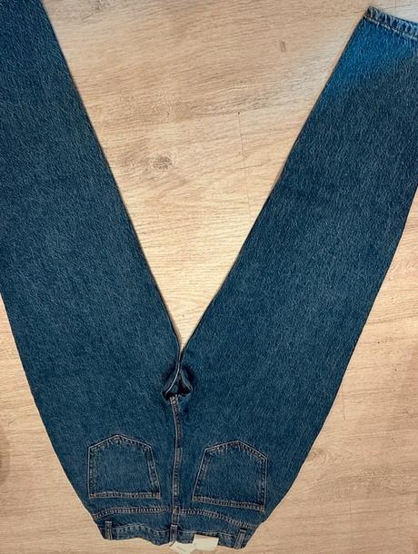 Mom fit rifle, reserved,34 / xs