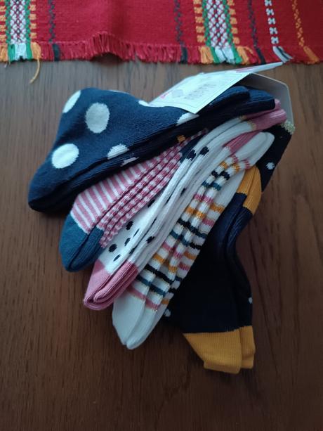 Ponožky f&f, pepperts, hip&hops a pančuchy 2ks, 33