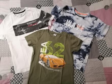 Tričká 170/176, 170