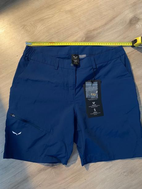 Salewa dámske kraťasy 44, salomon,44