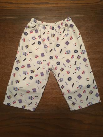 Zateplene teplaky, 62