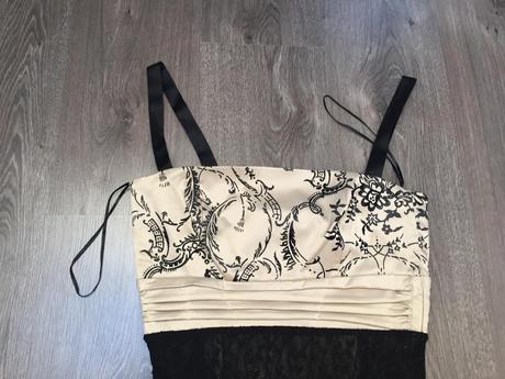 Spoločenské šaty, s