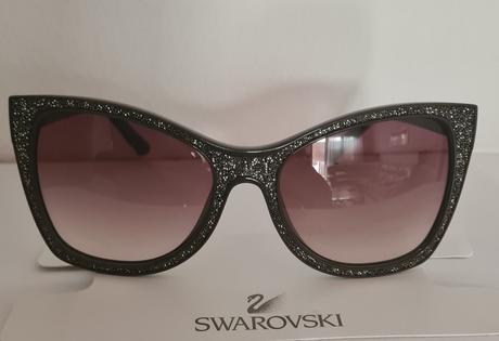 Swarovski slnečné okuliare, swarovski