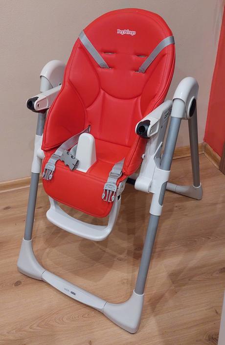 Papacia stolicka prima pappa zero3, peg-pérego