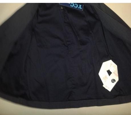 Sportove sako na jar, 104