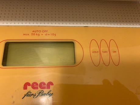 Vaha pre babatka,reer first baby, reer