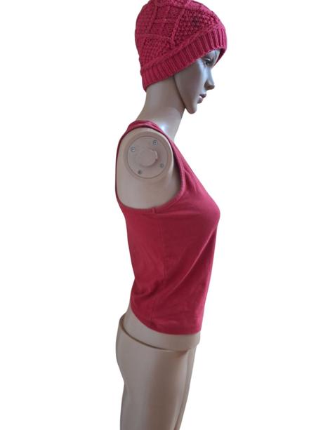 Dámske bavlnené tričko, m