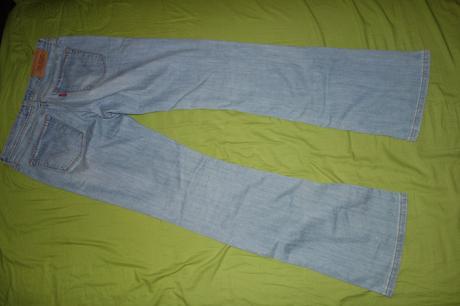 Rifle levis 572 boot cut, levis,s