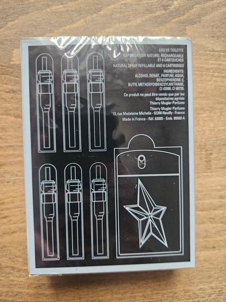 Thierry mugler -a men,