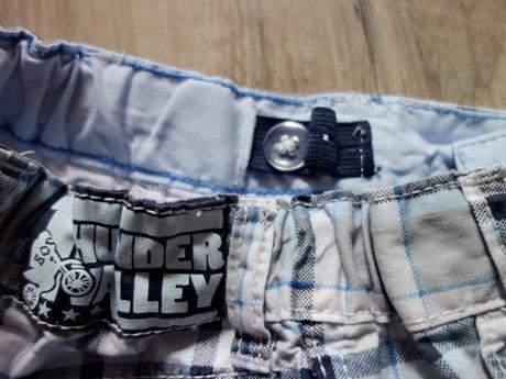 Kraťasky h&m, h&m,116