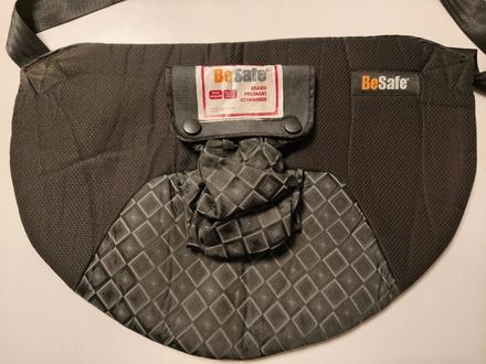 Besafe pregnant tehotenský pás,