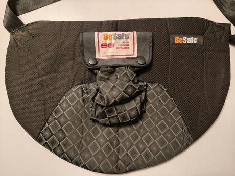 Besafe pregnant tehotenský pás, 