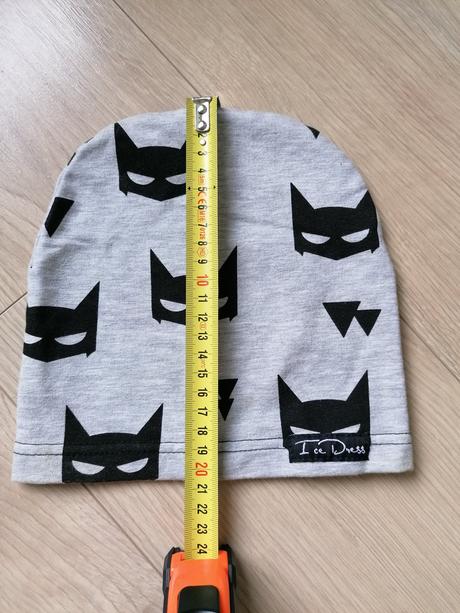 Prechodná jednovrstvova čiapka, 80