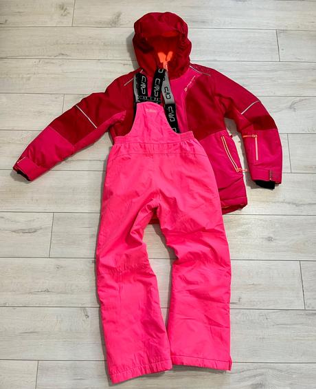 Špičková lyžiarska súprava, alpine pro,140