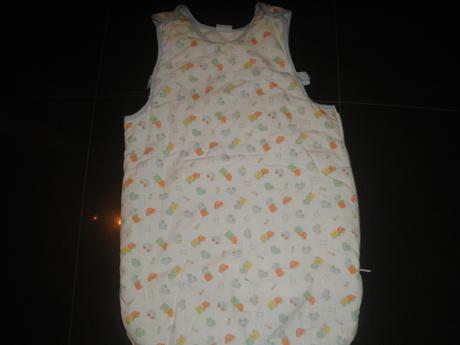 Teplý spací vak, cherokee