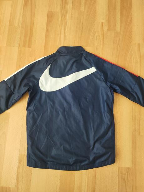 Ľahká bunda psg, nike,128