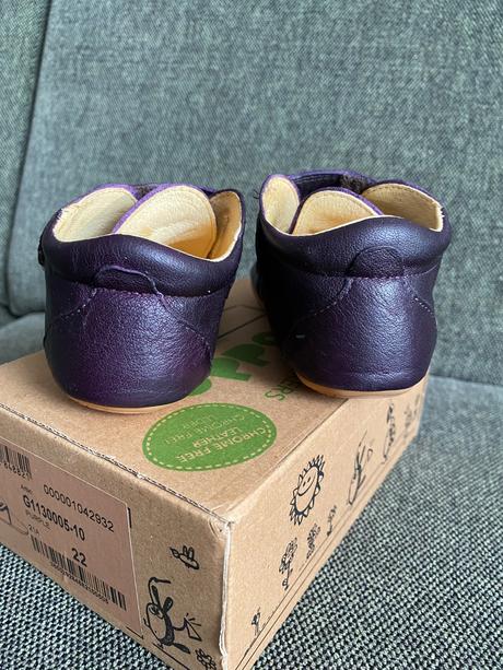 Froddo prewalkers purple velkost 22, froddo,22