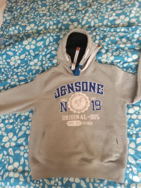 Balik detskych tričiek, 122–134