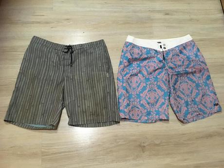 Kraťasy xl až 2xl, xl