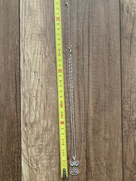 Retiazka z anjelom zn. avon (b29), avon