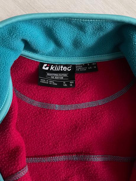 Flisova mikina killtec, 164