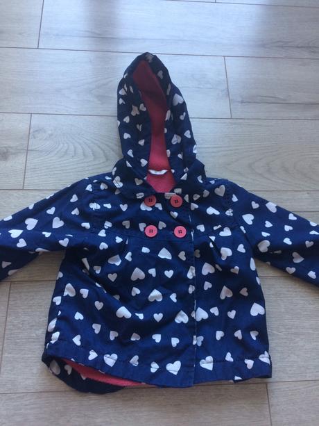 Krásna bundička- kabátik, 86