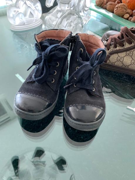 Jacadi celokožené topánočky vel.25, 25