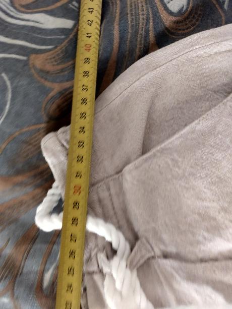 Lanové nohavice, xs