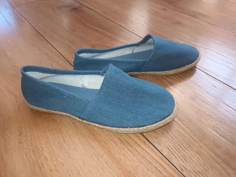 Plátenky rifľové, pepco,32