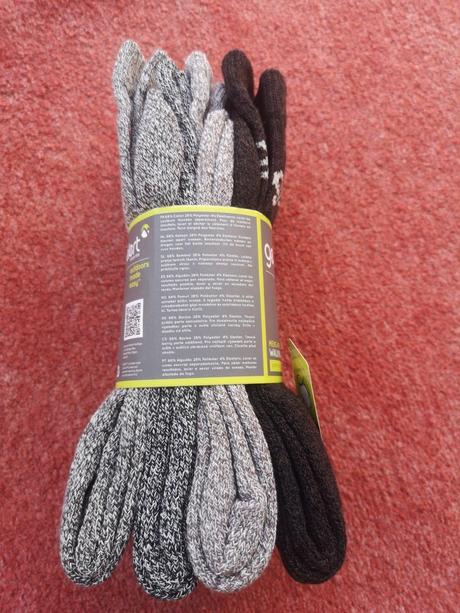 Gelert pánske funkčné ponožky 4 páry veľkosť 40-46, gelert,40 / 42 / 44 / 46