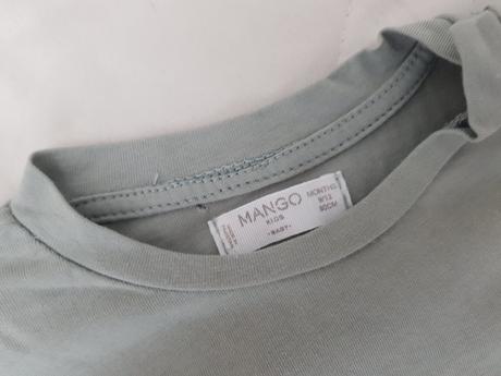 Tričko veľ.74 - 2ks, mango,74